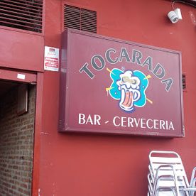 Restaurante Bar Cervecería Tocarada establecimiento