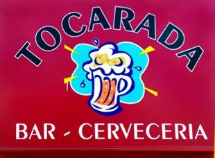Restaurante Bar Cervecería Tocarada logo de bar